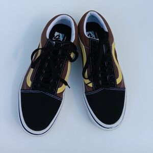 VANS Old Skool Comfy Cush Tri Color Unisex  Sneakers - Men 9 / Women 10.5